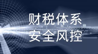 一套行之有效的财税风控体系是怎样的